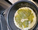 【簡単ごはん】大葉とツナの炊き込みご飯作り方5写真