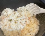 【簡単ごはん】大葉とツナの炊き込みご飯作り方6写真