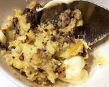進化系!くるりんサツマイモクリーム作り方4写真