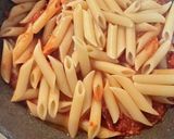 ペンネ・アラビアータ作り方7写真