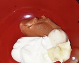 やみつき!!鯖の味噌マヨソース作り方3写真