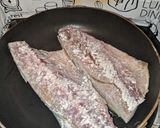 やみつき!!鯖の味噌マヨソース作り方4写真