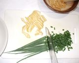納豆汁♪簡単具沢山の味噌汁なめこ・豆腐作り方3写真