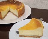栄養士がつくる基本のチーズケーキ作り方19写真