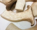 有能の証明！焼きエリンギ作り方1写真