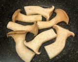 有能の証明！焼きエリンギ作り方2写真