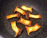 有能の証明！焼きエリンギ作り方3写真