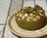 ドライ無花果と抹茶のベーグル作り方6写真
