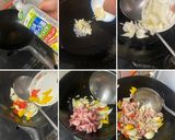 豚肉切り落としのピリ辛さっぱり炒め作り方3写真