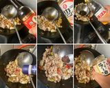 豚肉切り落としのピリ辛さっぱり炒め作り方4写真