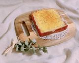 簡単♡絶品♡カリカリチーズトースト♡作り方7写真