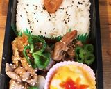 レンジでオムレット（高校弁当）作り方6写真