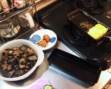 シーチキン炊き込みごはんのお弁当作り方3写真