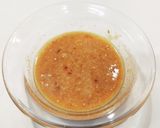 簡単！鶏肉とこんにゃくのごま味噌絡め♪作り方1写真