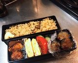 シーチキン炊き込みごはんのお弁当作り方4写真