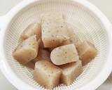 簡単！鶏肉とこんにゃくのごま味噌絡め♪作り方2写真