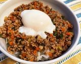 野菜肉味噌そぼろ作り方8写真