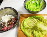 スープが美味しいロールキャベツ作り方3写真