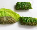 スープが美味しいロールキャベツ作り方6写真