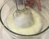 カステラ　パンケーキ作り方3写真