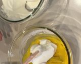 カステラ　パンケーキ作り方5写真