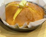 カステラ　パンケーキ作り方10写真