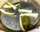 スープが美味しいロールキャベツ作り方9写真