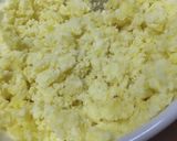 オートミールでさつまいもケーキ作り方2写真