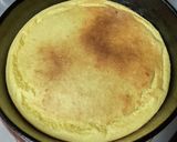 オートミールでさつまいもケーキ作り方5写真