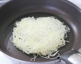 きのこたっぷり！あんかけ焼ビーフン作り方7写真
