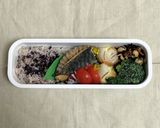 自分弁当・10月14日作り方2写真