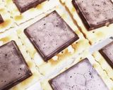 お気に入りのチョコで♪チョコクラッカー作り方7写真
