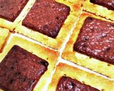お気に入りのチョコで♪チョコクラッカー作り方8写真