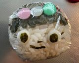 お団子ちゃんおにぎり弁当作り方7写真
