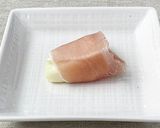 海苔巻きカマンベール作り方6写真