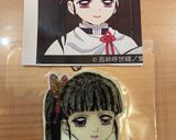 栗花落カナヲ　キャラ弁　オブアート作り方4写真