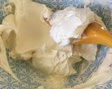 バスクチーズケーキ作り方1写真