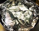 カボチャ　煮付　簡単　時短作り方8写真