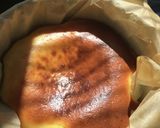 バスクチーズケーキ作り方5写真
