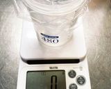 袋でこねこね簡単黒胡麻全粒粉クッキー作り方1写真