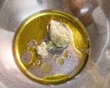 わさび漬けドレッシングの和え物作り方1写真