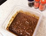 カフェ風ワンプレート♡キーマカレー♪♪作り方3写真