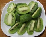 キーウィジャムの簡単な作り方作り方1写真