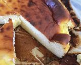 バスクチーズケーキ作り方6写真