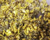 ぶっこみ☆高菜チャーハン♪作り方1写真