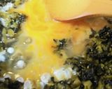 ぶっこみ☆高菜チャーハン♪作り方2写真