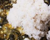 ぶっこみ☆高菜チャーハン♪作り方4写真