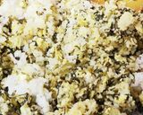 ぶっこみ☆高菜チャーハン♪作り方5写真