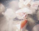 ぶっこみ☆塩鶏キャベツ鍋♪作り方1写真