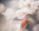 ぶっこみ☆塩鶏キャベツ鍋♪作り方1写真
